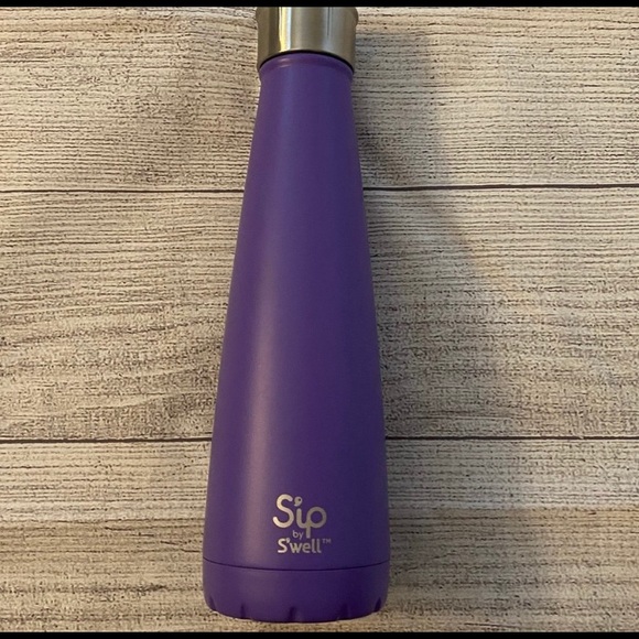 Stainless steel water bottle - Picture 3 of 7